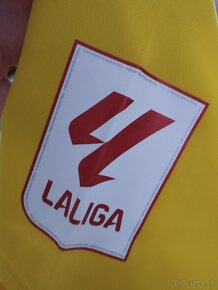 Futbalový dres UD Las Palmas Hummel - 6