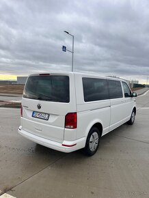 Predám VW Caravelle T6.1 - 6