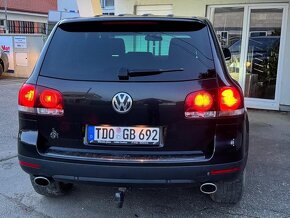 VOLKSWAGEN TOUAREG 3.0 TDI - 6