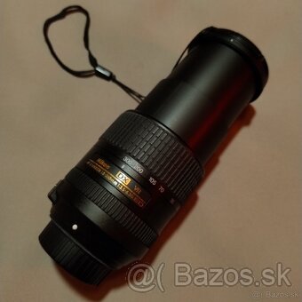 Nikon AF-S DX NIKKOR 18-300mm f/3.5-6.3G ED VR - 6