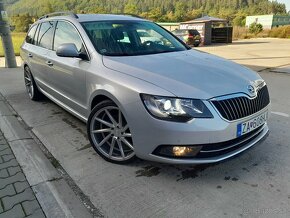 Skoda Superb 2.0TDI CR 103kw - 6