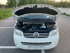 VW TRANSPORTER T5 1.9TDI 75KW LONG BEZ DPF R.V.2009 - 6