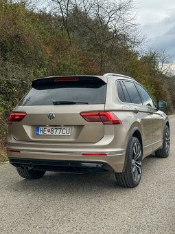 Volskwagen tiguan 2.0 Tsi R-line - 6