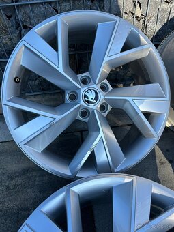 ✅5x112 r19 Skoda Kodiaq Triglav ✅ - 6