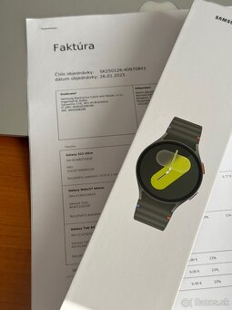 Samsung Galaxy Watch 7 44mm 2r záruka, neodbalené - 6