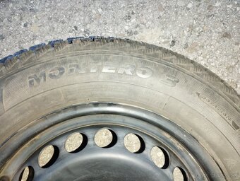 Zimné pneu FULDA ROTATION MONTERO3 195/65R15 - 6