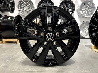 disky VW Multivan T5 T6 T7 Crafter II 16" 5x120 ET60 - 6