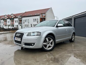 Audi A3 2.0TDI DSG - 6