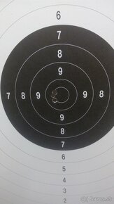 Predám gulobrok ZH 7x57R/12 s optikou Sutter 3-12x50 - 6