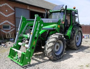 čelný nakladač zetor aj na iné typy a traktor 1600kg - 6