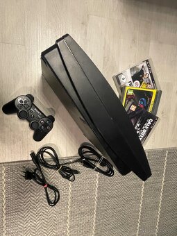 Sony PlayStation 3 Slim PS3 320GB- REZERVOVANE - 6