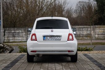 Fiat 500 1.2 8V 69HP AUTOMAT - 6