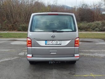 VW CARAVELLE T6 2.0 TDI, 110kW, 7 st. aut., ťažné zariadenie - 6