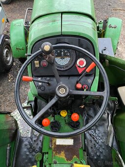 John Deere 1640 - 6