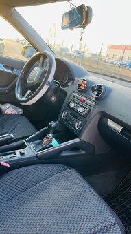 Audi A3 8P 1.9TDI - 6