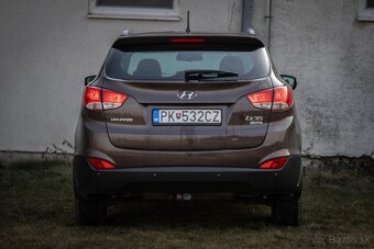 Hyundai ix35 1.7 CRDi VGT Comfort 4x2 - 6