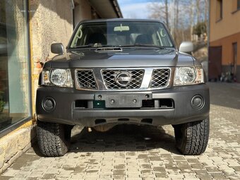 Nissan Patrol GR Y61 3.0DDTi GU4 len 78000km, DPH, AKCIA - 6