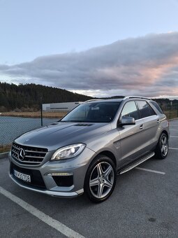 Mercedes ML63 AMG - 6