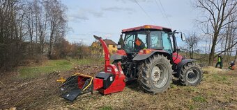 Výkopové práce preprava materiálu Prenájom strojov - 6