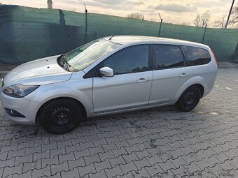 2009 Ford Focus kombi 1.6TDci 74kW DPF - 6