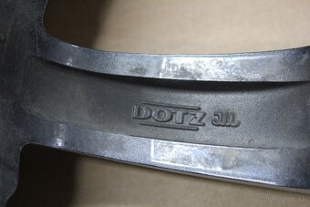 DOTZ R18 5x120 BMW, VW T5, VW T6, Amarok - 6