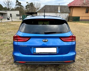 KIA Ceed SW 1.6CRDi 2019 - 6