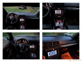 Audi S4 Avant 4.2 V8 253kw 344ps Quattro • F1 • NAVI • DVD • - 6