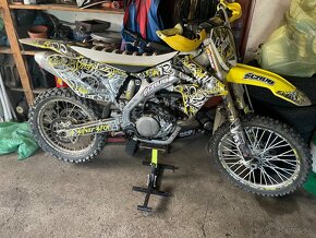 Suzuki rmz 450 - 6