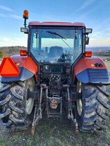 Zetor fortera 10641 s trac lift nakladačom - 6