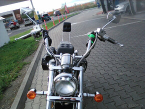 Suzuki Intruder VS 1400 - 6