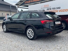 Škoda Octavia combi 2.0 TDI Style - 6