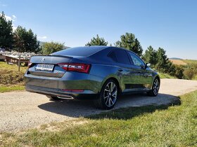 Škoda superb 2.0 TDI 140KW 4X4 SPORTLINE - 6