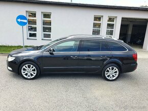 Škoda Superb Combi 1.9 TDI 77KW ELEGANCE - 6