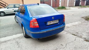 Octavia 2    1,6   75 KW Benzín LPG - 6