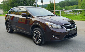 Subaru XV 2.0i, Exclusive, 110kw., 4x4, Xenon, Tažné, Manuál - 6