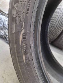 Zimné Pneu Michelin 285/40 R22 110V - 6