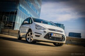 Ford S-Max 2.0 TDCi Trend (Euro 4) - 6