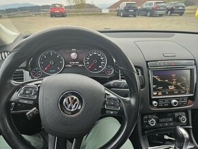 Touareg 3.0 V6 TDI - 6