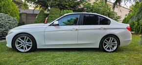 BMW rad 3 (f30), 320d 184k - 6