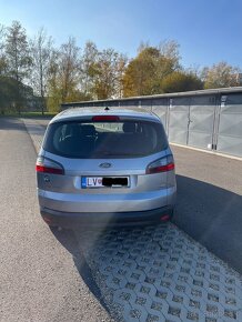 Ford S-Max 2.0TDCi 7 miestna verzia - 6