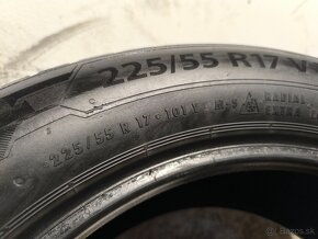 225/55 R17 Zimné pneumatiky Barum Polaris 4 kusy - 6