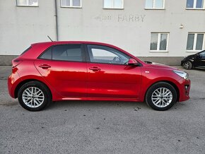 Kia Rio 1.2CVVT 84PS Facelift 2022 LED /Kamera/Radar - 6