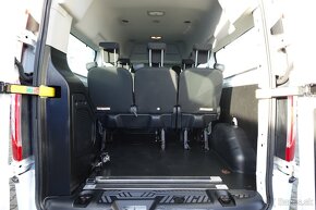 FORD TRANSIT CUSTOM L2H2 8MÍST BUS 2.0TDCI KLIMA - 6