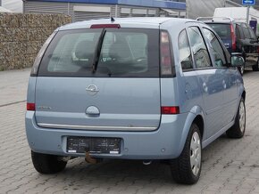 Opel Meriva 1.6, klima, facelift - 6