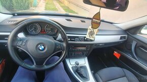 BMW E90  320D  120KW - 6