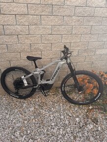 Haibike ebike carbon 750wh - 6