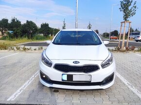 Kia Ceed 1.6 GDI 99 kW 135 PS - 6