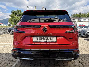 Renault Espace Iconic E-Tech full hybrid 200 k - 6