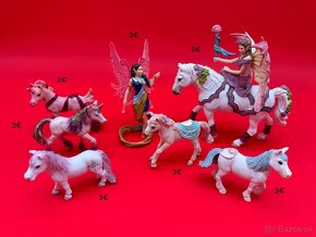 Schleich Bayala víly - 6