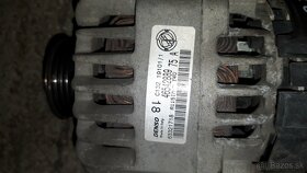 Alternator fiat 1.1 ,1.2 benzin - 6